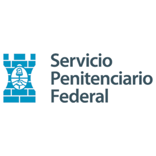 Badge institucional Servicio Penitenciario
